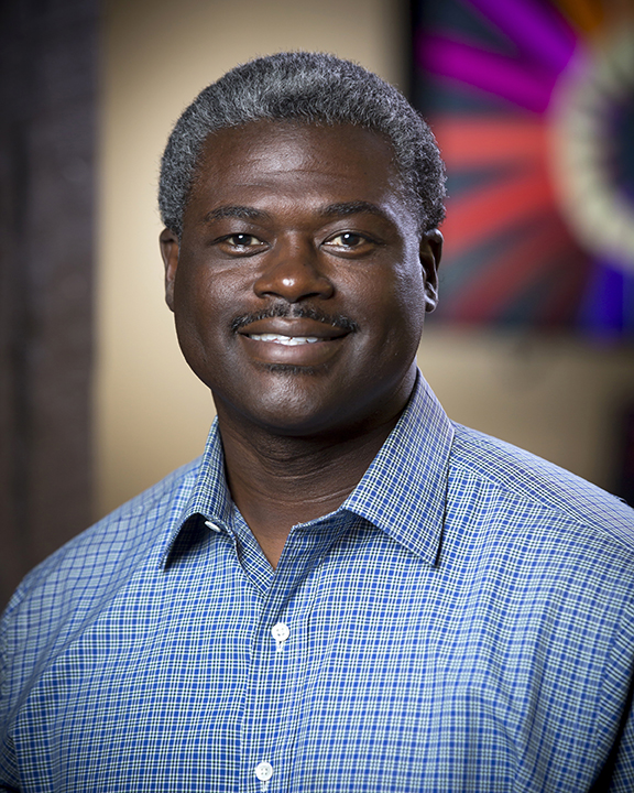Portrait of Andre Washington