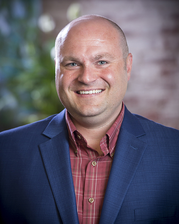 Portrait of Bryan Poyhonen