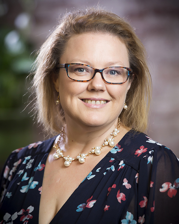 Portrait of Cori Golden