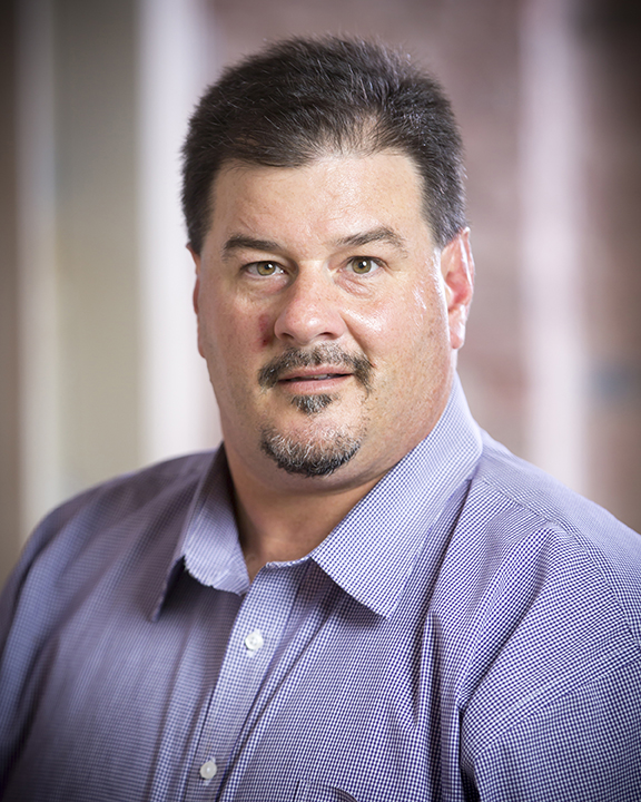 Portrait of Dave Wattenbarger