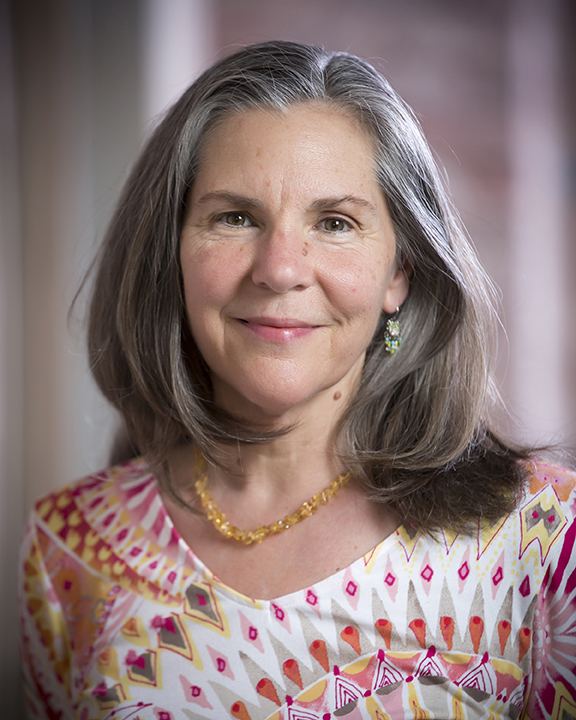 Portrait of Susan Bradley