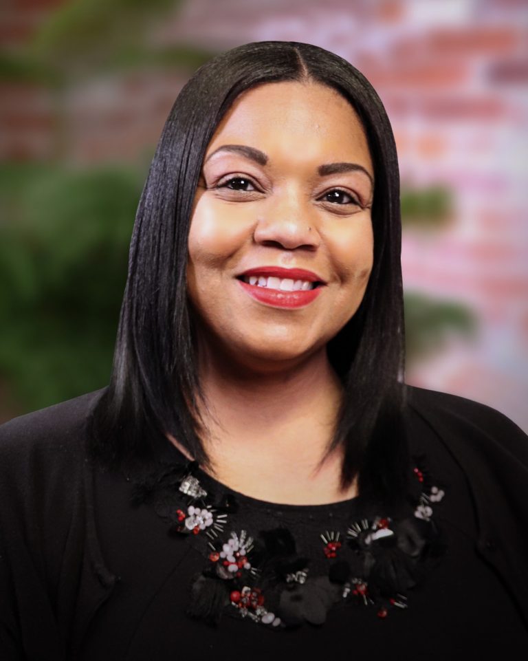 Portrait of Brittni Ware