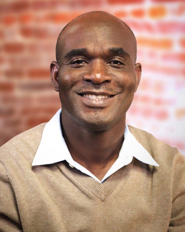 Portrait of Kwame Wiafe