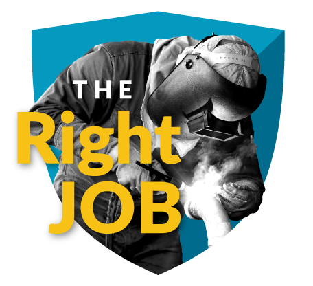 The Right Job