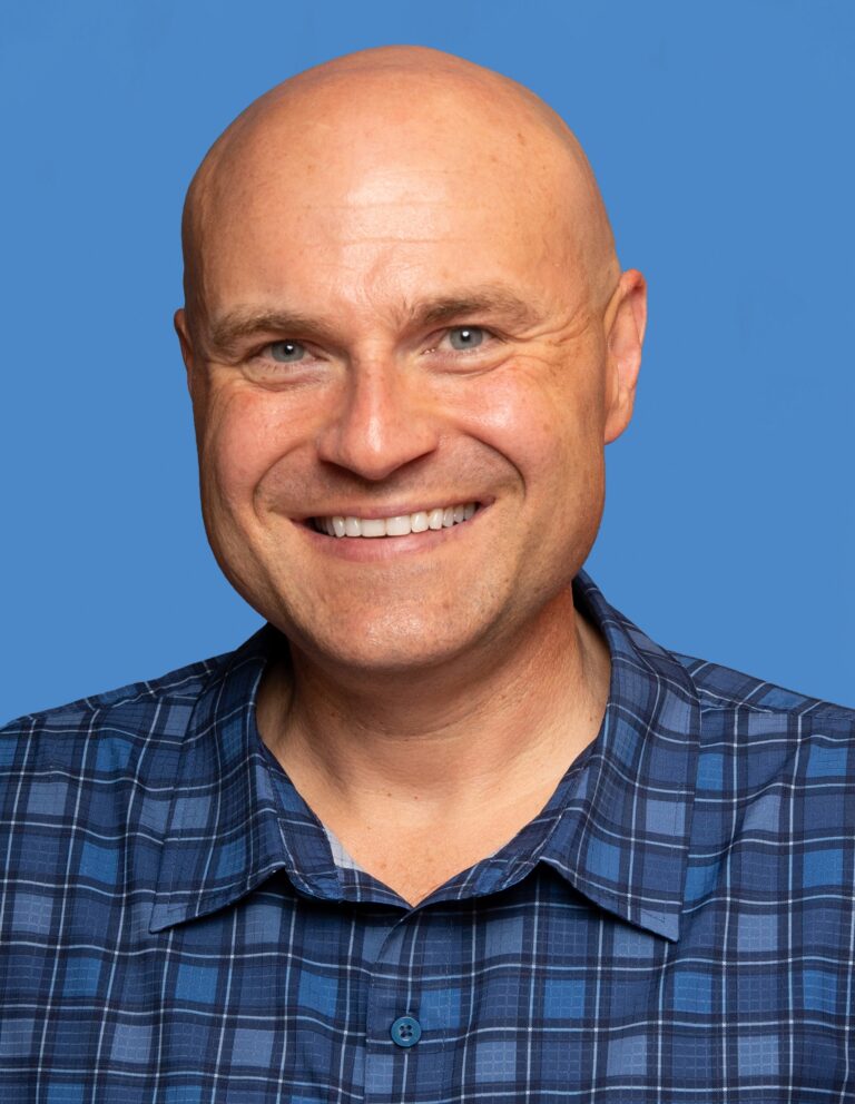 Portrait of Bryan Poyhonen