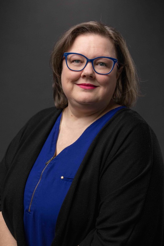 Portrait of Cori Golden