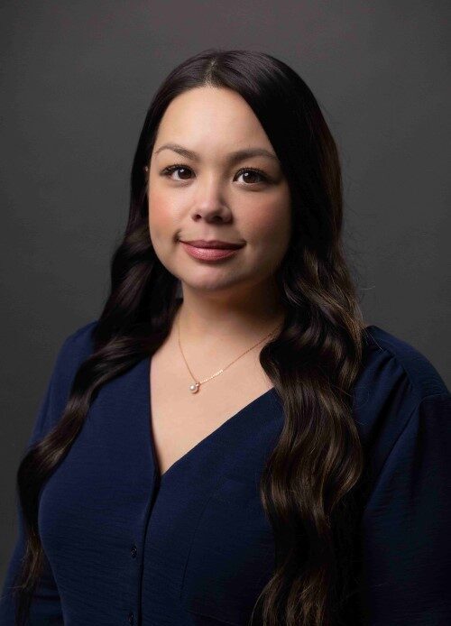 Portrait of Aleshia Maldonado